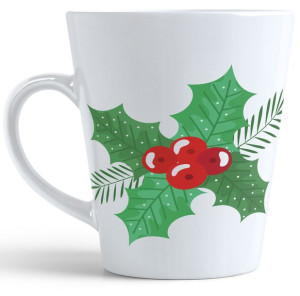 Świąteczny Kubek Latte 330ml Prezent Na Święta