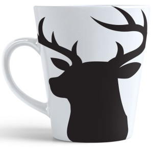 Świąteczny Kubek Latte 330ml Prezent Na Święta