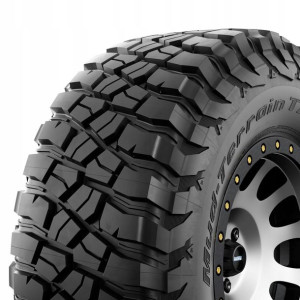 2x BFGOODRICH 245/75R16 120/116Q Mud Terrain T/A K