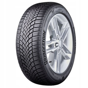 2x Bridgestone 225/55r17 101v Blizzak Lm005 Dg Xl