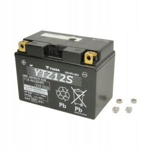 Akumulator YUASA 12V 11Ah 210A L+ YTZ12S