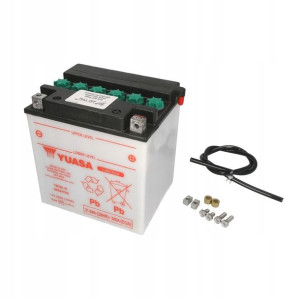 Akumulator YUASA 12V 30Ah 300A P+ YB30L-B