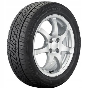 2x CONTINENTAL 225/50R18 99V ContiWinterContact TS