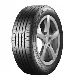 2x CONTINENTAL 245/45R18 100Y EcoContact 6 XL * le
