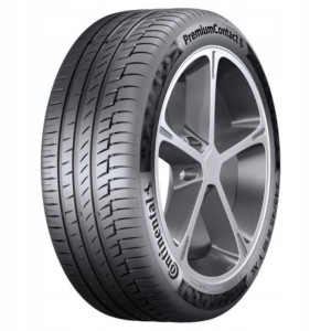 2x CONTINENTAL 245/50R18 100Y PremiumContact 6 FR
