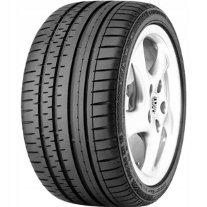 2x CONTINENTAL 275/35R20 102Y ContiSportContact 2