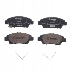 Klocki Brembo Xtra Honda Civic Viii Cr-z Insight J