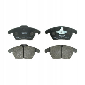 Klocki FERODO DS2500 FCP1641H Peugeot 207 RC, 208