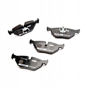 Klocki Ferodo Ds3000 Fcp578r Bmw M3 E30, E36, E34,