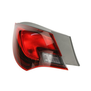 Lampa tył L OPEL ASTRA Hatchback 3D 09.12-06.15 VA