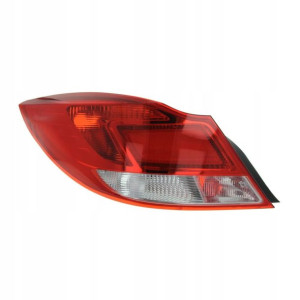 Lampa tył L OPEL INSIGNIA Hatchback 07.08-05.13 HE