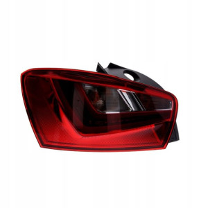 Lampa tył L SEAT IBIZA Hatchback 5D 03.08-03.12 MA