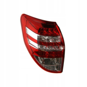 Lampa Tył L Toyota Rav4 Iii 04.10-12.12 Depo 212-1