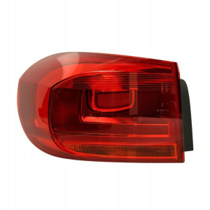 Lampa Tył L Vw Tiguan 05.11-07.16 Hella 2sd010 738