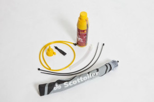 Akcesorium lube tube - flexible high capacity