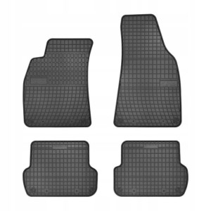 AUDI A4; SEAT EXEO 11.00-05.13 sedan Dywaniki gumo