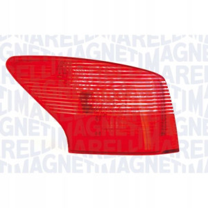 Lampa tył P PEUGEOT 407 Kombi 05.04-12.10 MAGNETI