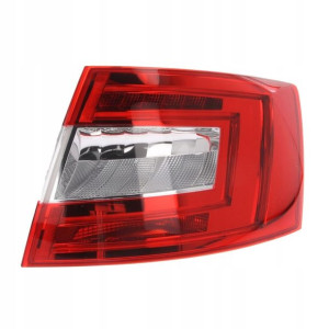 Lampa tył P SKODA OCTAVIA Liftback 11.12-06.16 HEL