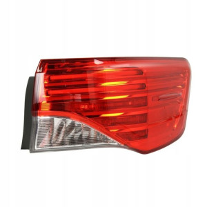 Lampa tył P TOYOTA AVENSIS Sedan 11.08-08.17 VALEO
