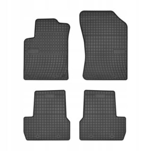 CITROEN C3 II 11.09- liftback Dywaniki gumowe MAMM