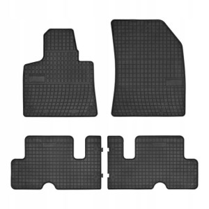 CITROEN C4 PICASSO II 02.13- van Dywaniki gumowe M