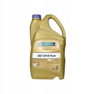 Olej RAVENOL ATF DCT GT-R FLUID 4L do skrzyń DKG