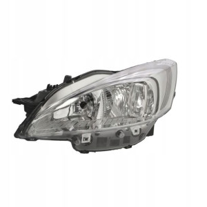 Reflektor L Peugeot 508 11.10-09.14 Depo 550-1150l