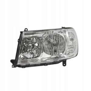 Reflektor L Toyota Land Cruiser 01.98-08.07 Depo 2