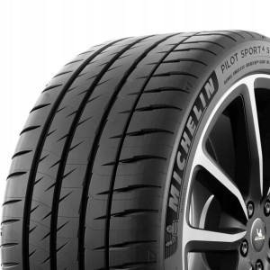 2x MICHELIN 215/35R18 84Y Pilot Sport 4 S XL FR le