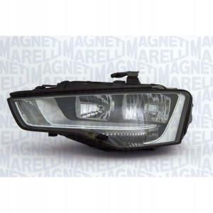 Reflektor Lampa L AUDI A5 8T 10.11-07.16 MAGNETI M