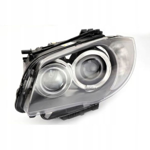 Reflektor Lampa L BMW 1 03.07-12.13 VALEO VAL04428