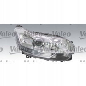 Reflektor Lampa L CITROEN C5 II 02.08-06.11 VALEO