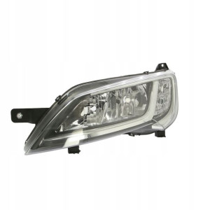 Reflektor Lampa L CITROEN JUMPER; FIAT DUCATO; PEU
