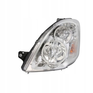 Reflektor Lampa L IVECO DAILY V 09.11-02.14 MAGNET