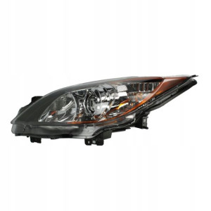 Reflektor Lampa L MAZDA 3 TYC 20-11998-15-2 (H11/H