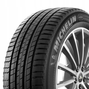 2x MICHELIN 235/50R19 99W Latitude Sport 3 FR MO l