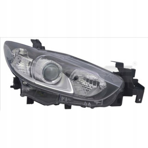 Reflektor Lampa L MAZDA 6 12.12- TYC TYC 20-14608-