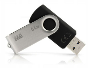 Pendrive Goodram Flash Drive Usb 3.0 64gb Uts3
