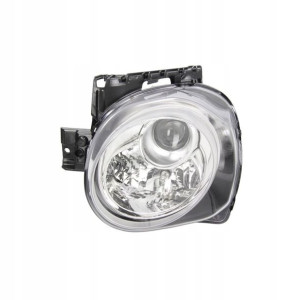 Reflektor Lampa L NISSAN JUKE 05.14- VALEO VAL0453