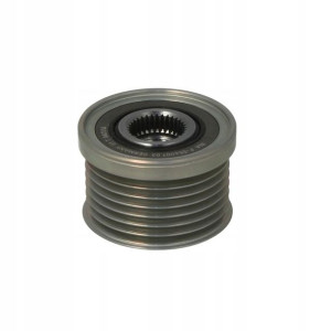 Koło pasowe alternatora BMW 1 E81 1 E82, 1 E87, 1