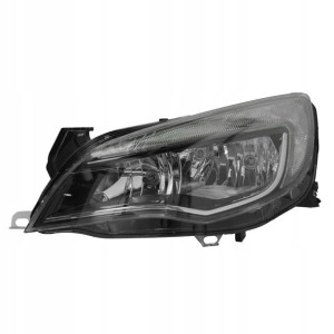 Reflektor Lampa L OPEL ASTRA 09.12-06.15 HELLA 1EG