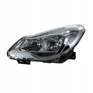 Reflektor Lampa L OPEL CORSA D TYC 20-12630-05-2 (