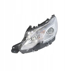 Reflektor Lampa L PEUGEOT 2008 03.13-03.16 VALEO V
