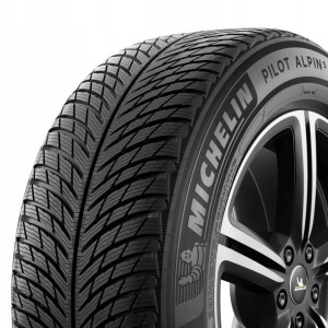 2x MICHELIN 245/55R17 102V Pilot Alpin 5 zimowe