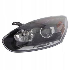Reflektor Lampa L RENAULT MEGANE 01.14-09.15 MAGNE