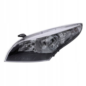 Reflektor Lampa L RENAULT MEGANE 04.12-12.13 MAGNE