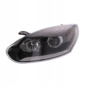 Reflektor Lampa L RENAULT MEGANE III Ph III 01.14-