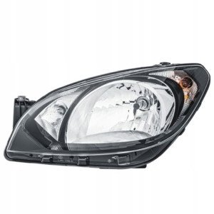Reflektor Lampa L SKODA CITIGO HELLA 1EJ010 672-01