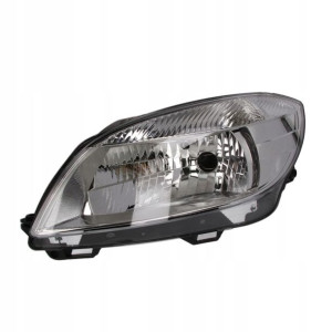 Reflektor Lampa L SKODA FABIA II, ROOMSTER, ROOMST