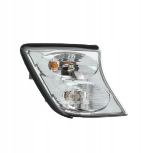 Lampa kierunkowskazu przód P NISSAN PATROL 07.97-0